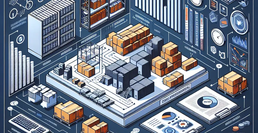 仓库库存管理规定详解，企业必备安全手册