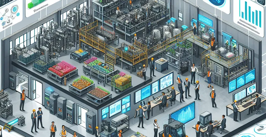 仓库扫码管理系统的五大常见问题及解决方案