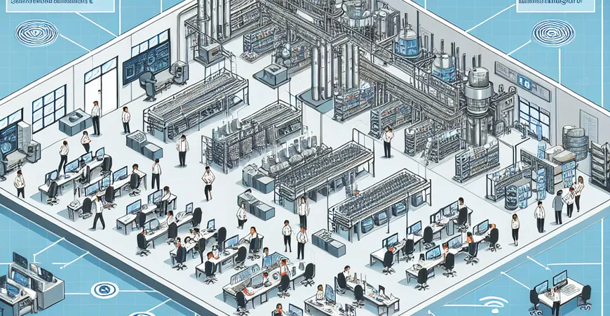 仓库扫码管理系统的应用案例，如何实现无纸化办公？