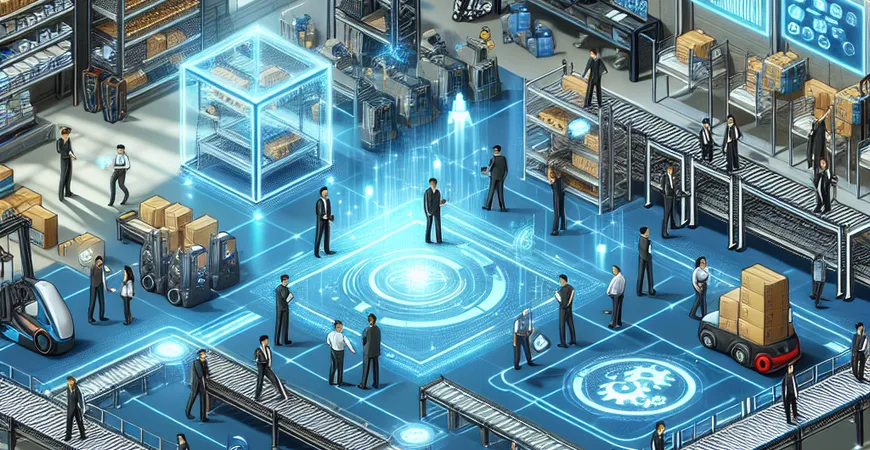 仓库扫码管理系统：2025年趋势与实用案例分享