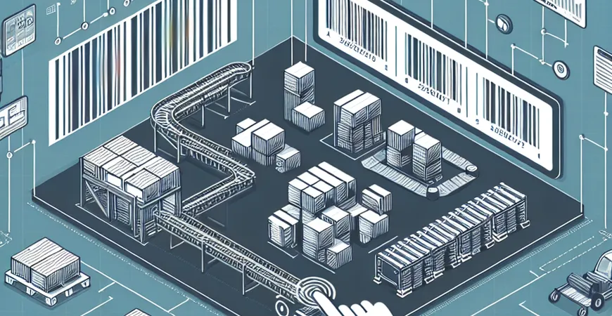 仓库扫码管理系统：快速、精准的操作技巧