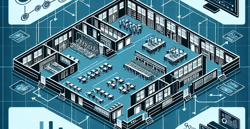 仓库智能化管理的五大核心技术，企业如何选择