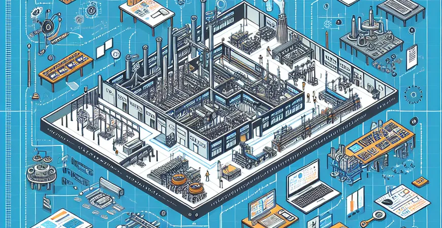 仓库智能化管理的关键技术，最新动向