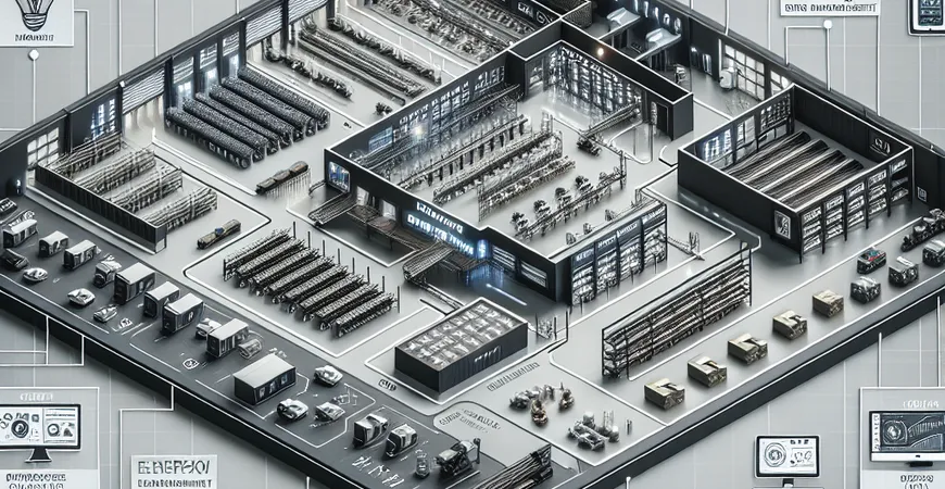 仓库智能化管理的终极解决方案，超全面解析