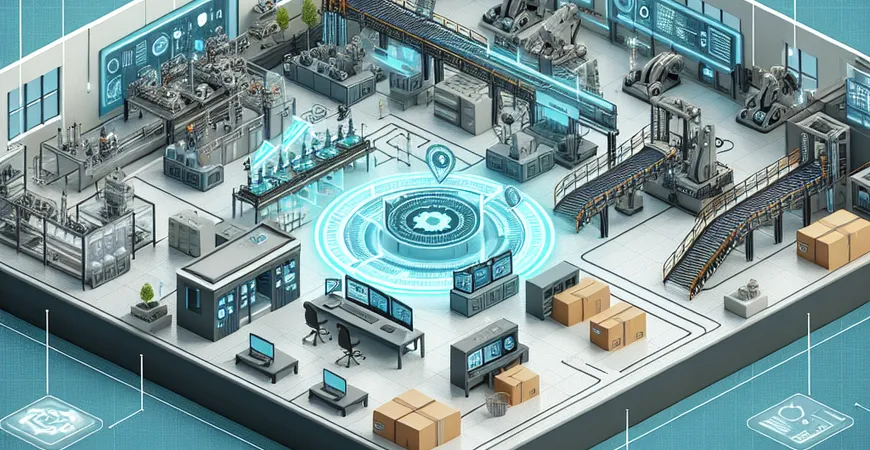 仓库智能化管理：从自动化到数据驱动的未来发展