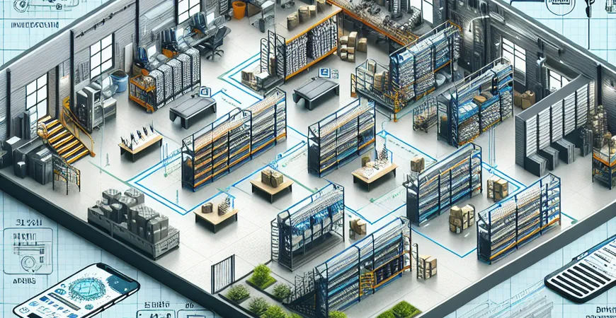 仓库条码管理系统的优缺点分析，提升操作效率的关键