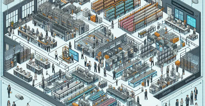 仓库条码管理系统的优缺点对比，选购不再纠结！