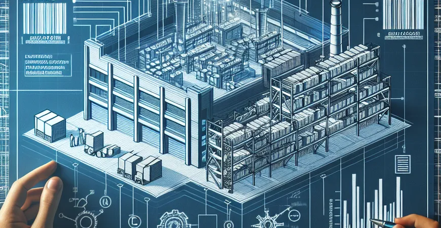 仓库条码管理系统解析：如何实现自动化管理