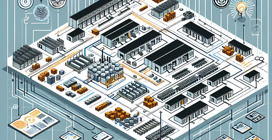 仓库管理WMS系统的优势：提升企业竞争力的利器