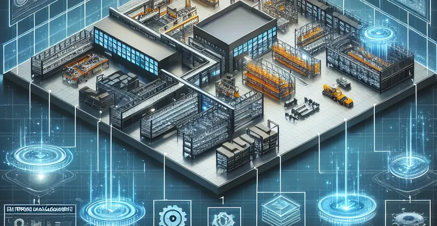 仓库管理信息化的必要性与未来展望