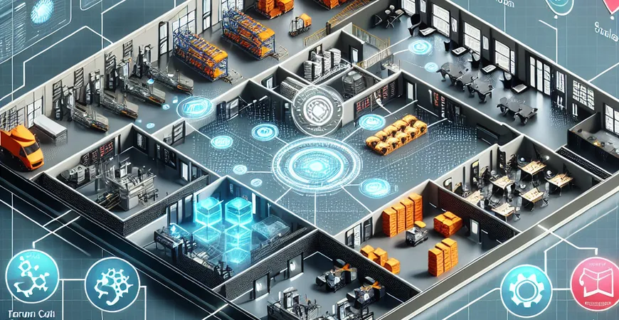 仓库管理制度及流程的制定要点，不踩坑指南