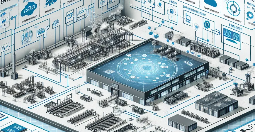 仓库管理制度及流程解析，企业提升效率的关键