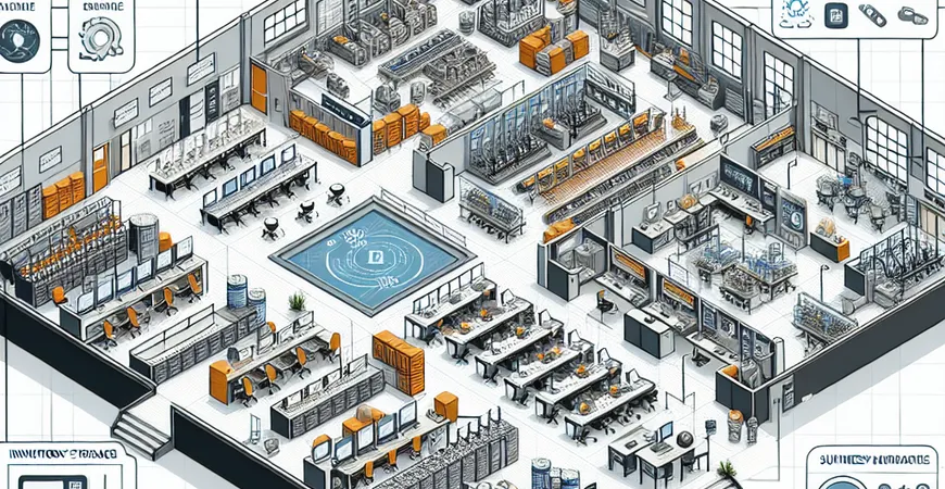 仓库管理制度及流程设计，最新标准与建议！