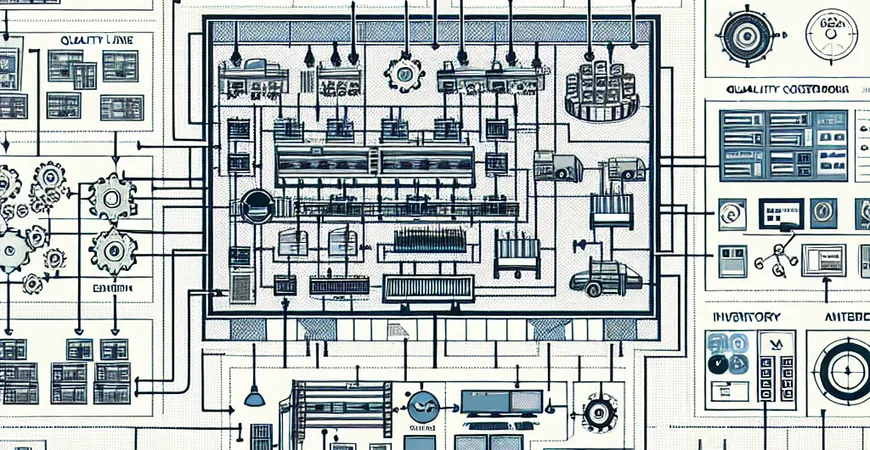 仓库管理制度及流程：制定与实施的关键步骤