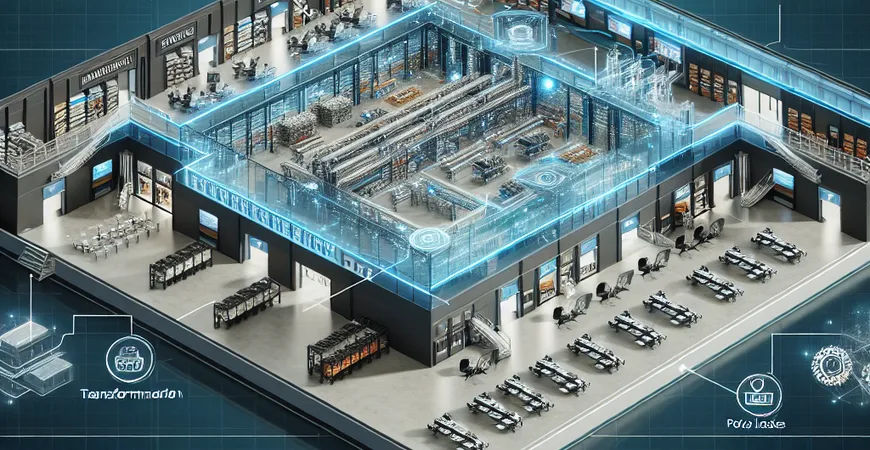 仓库管理制度的创新与变革，2025年新趋势展望