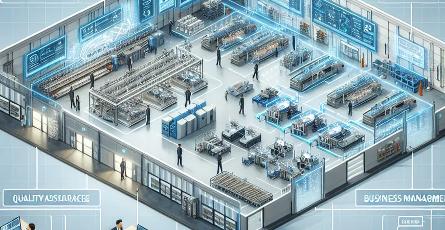 仓库管理员工作内容与职责，岗位要求大揭秘