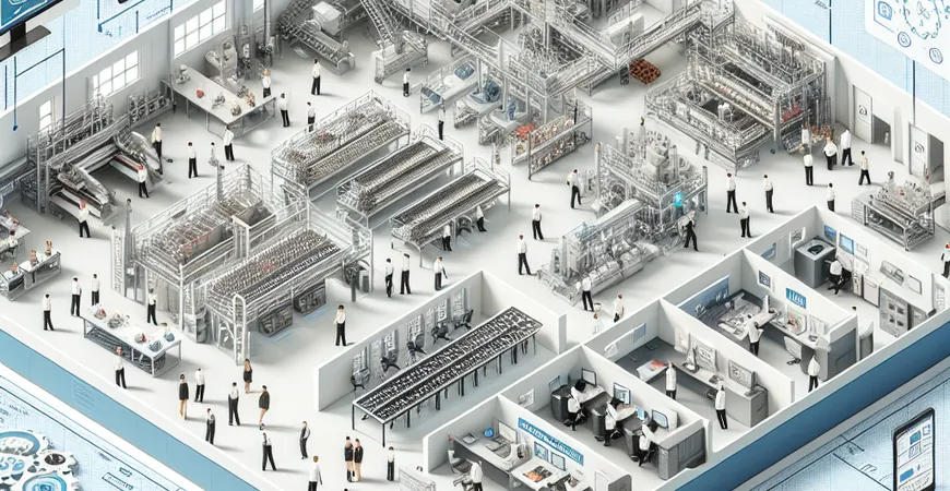 仓库管理员工作内容揭秘，提升管理水平的必修课