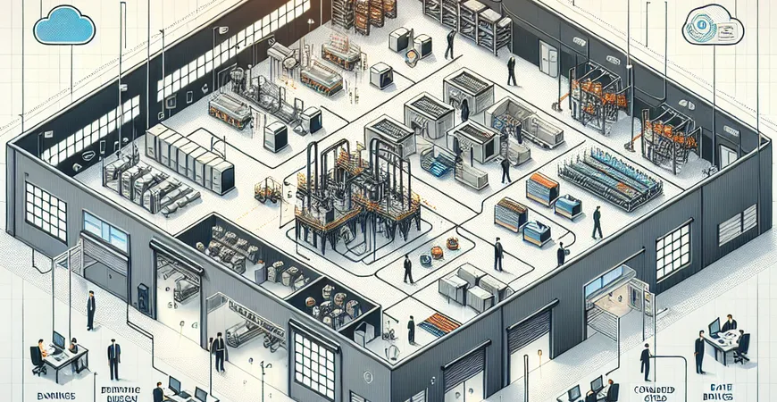 仓库管理员工作内容解析：如何成为顶尖仓管