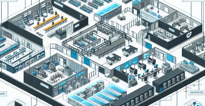 仓库管理员工作内容详解，岗位职责全覆盖