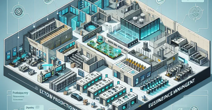 仓库管理员工作内容：如何在2025年脱颖而出