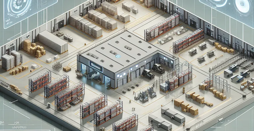 仓库管理员工作内容：如何实现高效管理