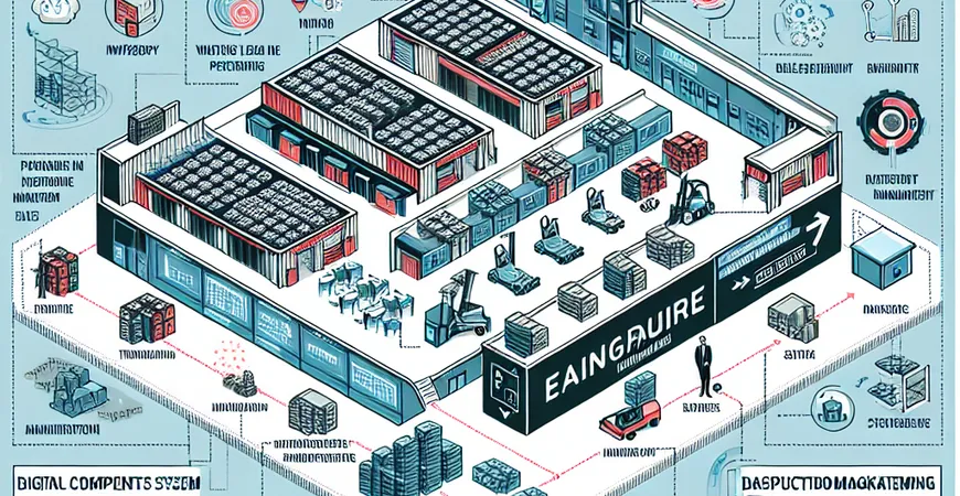 仓库管理员的工作内容与挑战，2025年职业指南