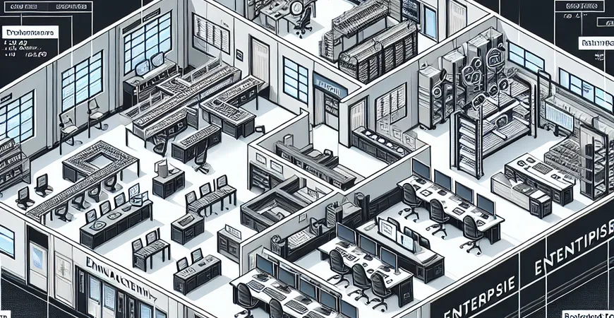 仓库管理员的工作内容揭秘，职责与挑战并存！