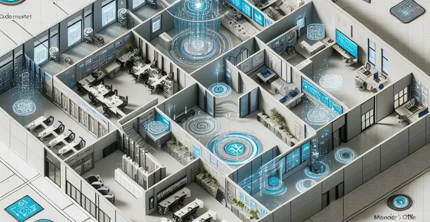 仓库管理员的职业发展路径与技能提升建议