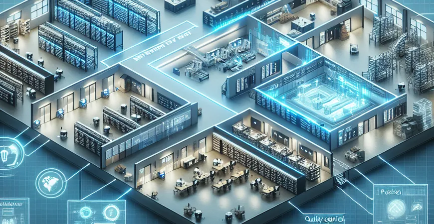 仓库管理员的职业发展路径及提升技巧