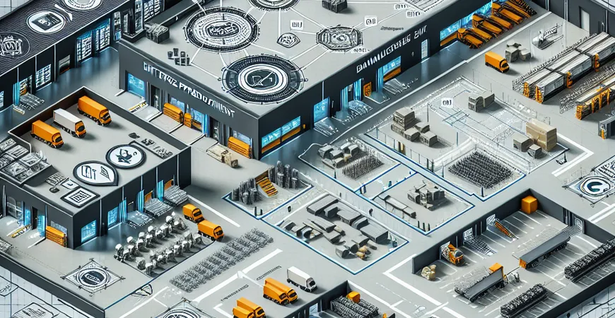 仓库管理员的职责全解析，新手上路必读