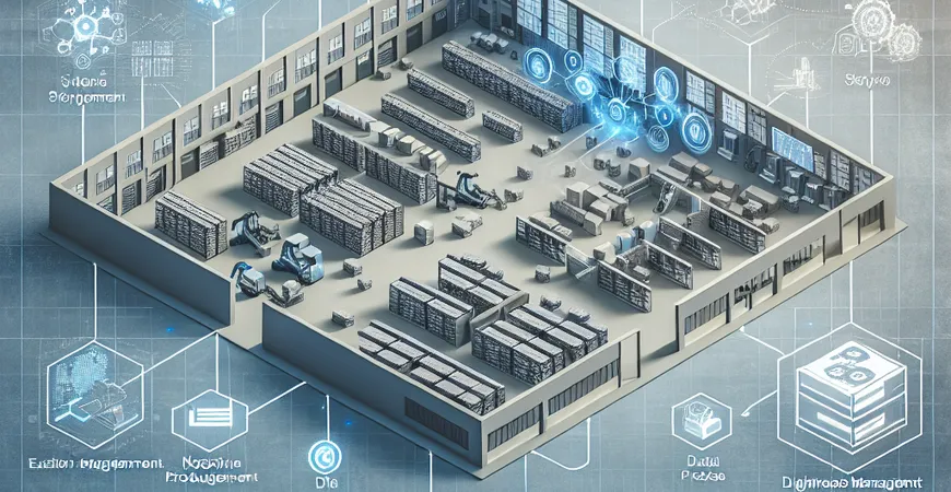 仓库管理员职责详解：真正的幕后英雄