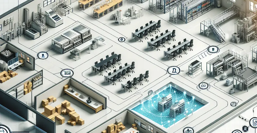 仓库管理流程优化技巧，提升库存管理效率！