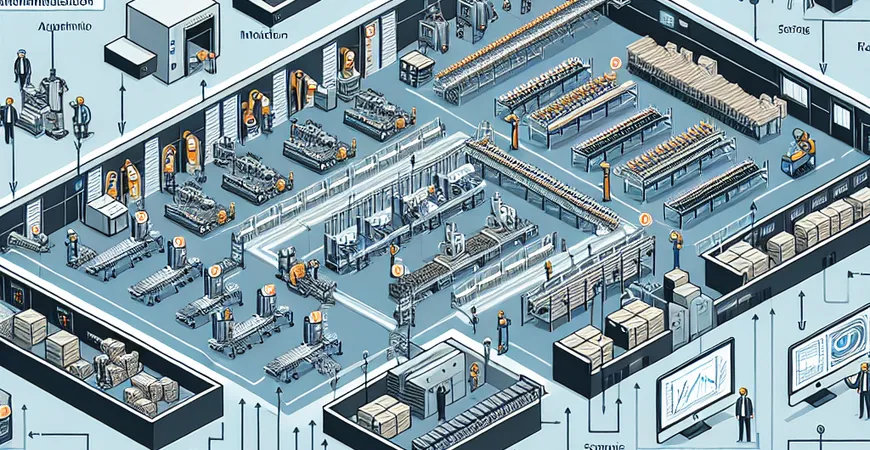 仓库管理流程优化技巧，提升运营效率的秘诀