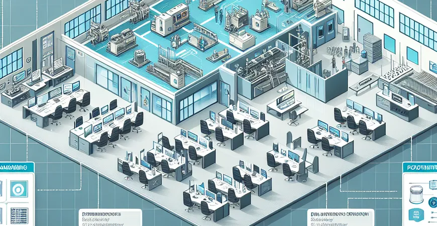 仓库管理流程优化的技巧，助力高效管理！