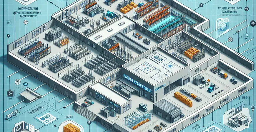 仓库管理流程优化，如何快速提升运营效率