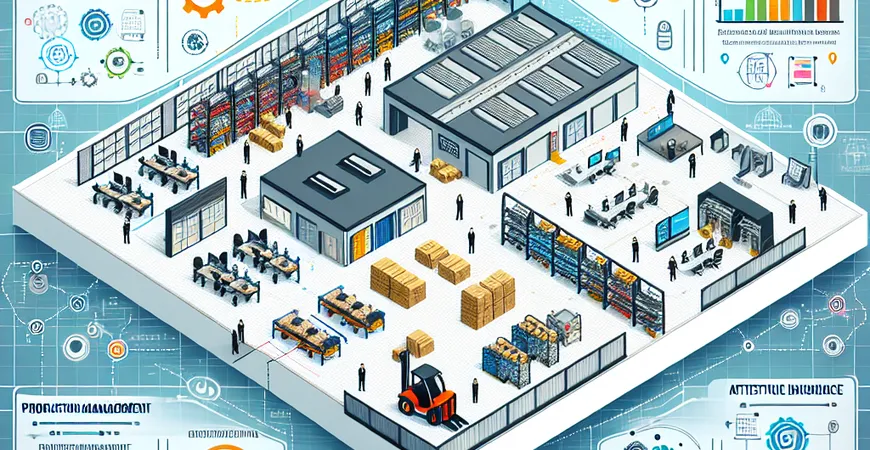 仓库管理流程优化：如何实现智能化管理