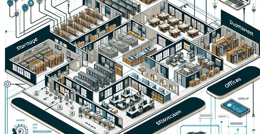 仓库管理流程优化：如何实现流程自动化