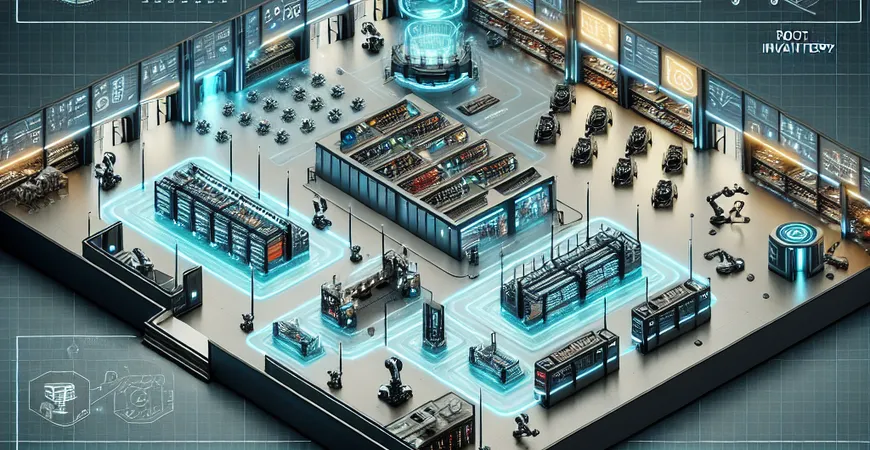 仓库管理流程优化：提升效率的2025年新方法