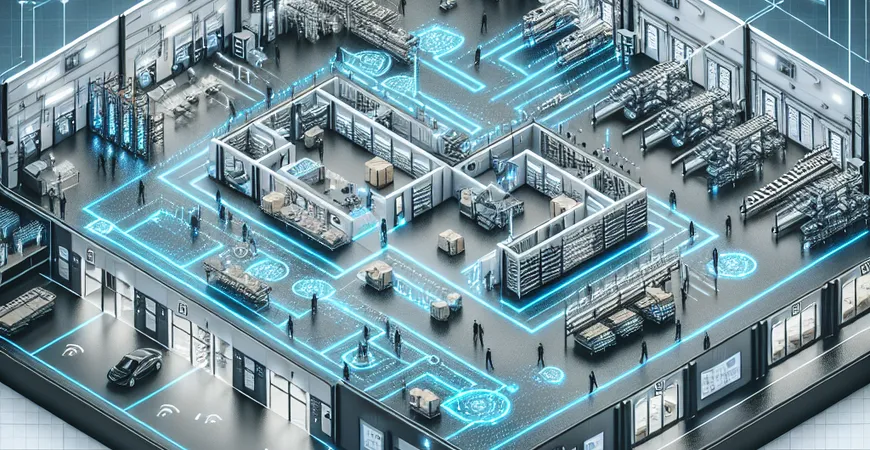 仓库管理流程图的绘制技巧与实战应用