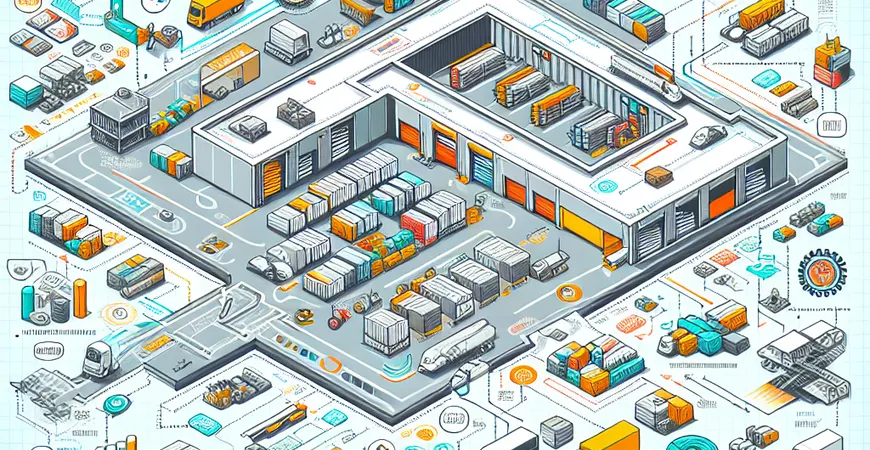 仓库管理流程图解：全面掌握操作细节