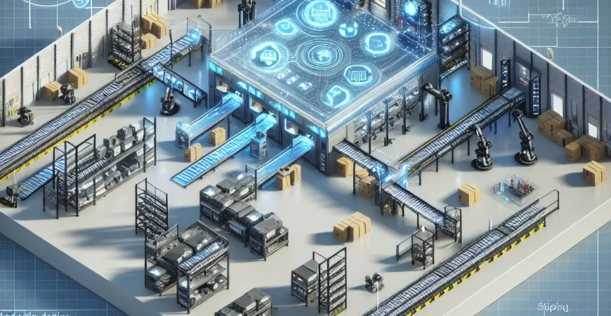 仓库管理流程图设计，提升效率的实用指南