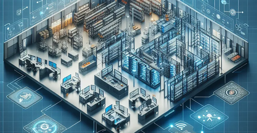 仓库管理流程图详解，新手管理员不踩坑指南