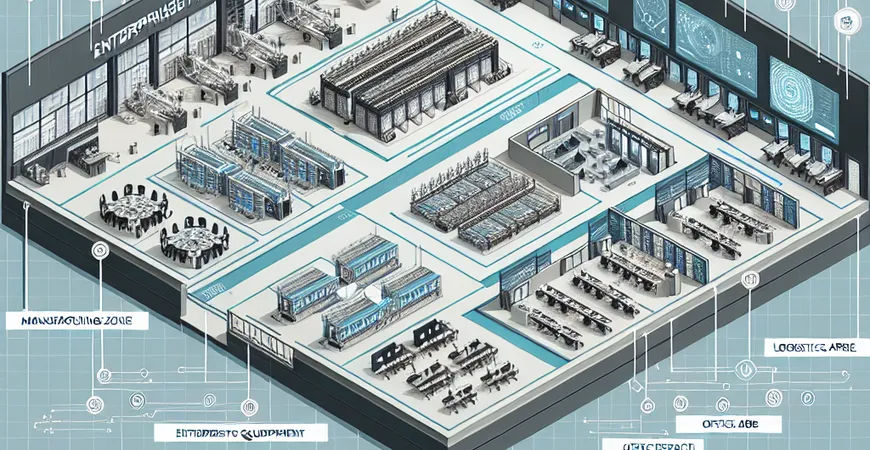 仓库管理流程图：从设计到优化的全攻略