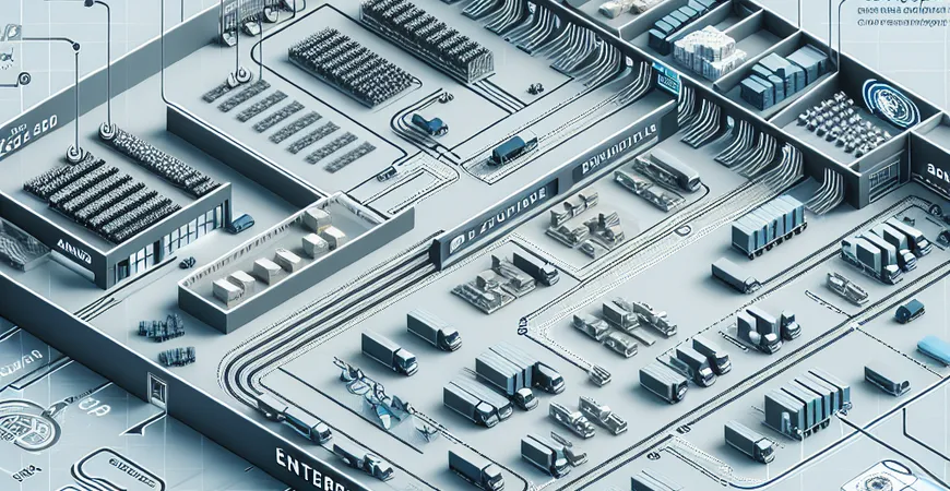 仓库管理流程的优化技巧，2025年必知策略