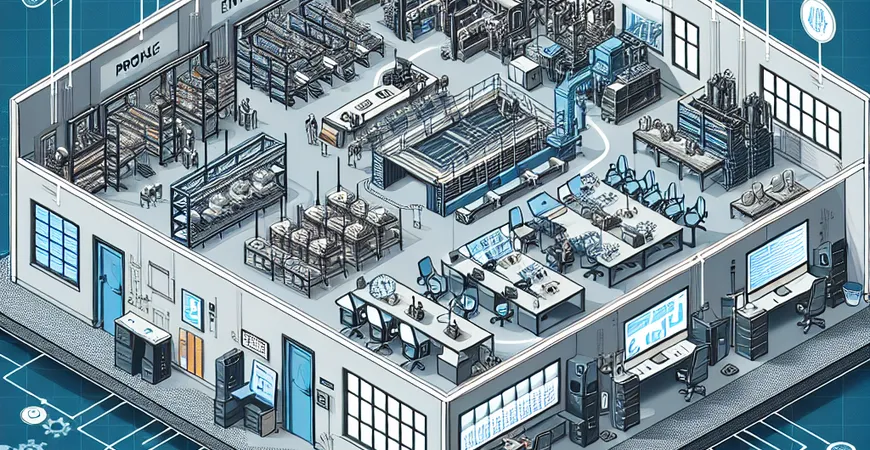 仓库管理流程的常见误区，避免这些错误更高效