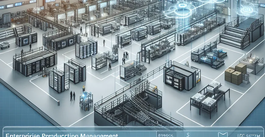 仓库管理流程的数字化转型，企业发展新方向