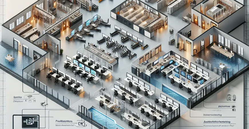 仓库管理流程的精细化管理，企业竞争力提升的关键