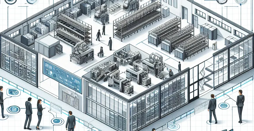 仓库管理痛点分析，常见问题及解决方案