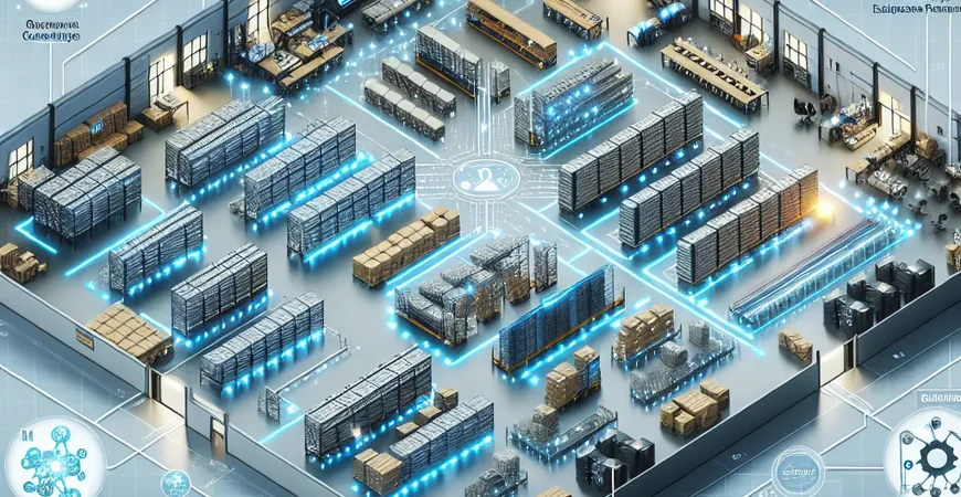 仓库管理痛点解决方案，提升效率的关键措施