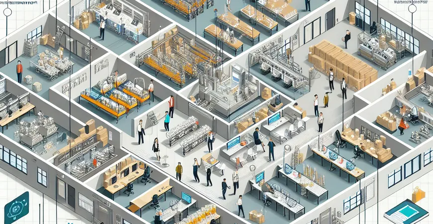 仓库管理的50个常见问题及解决方案